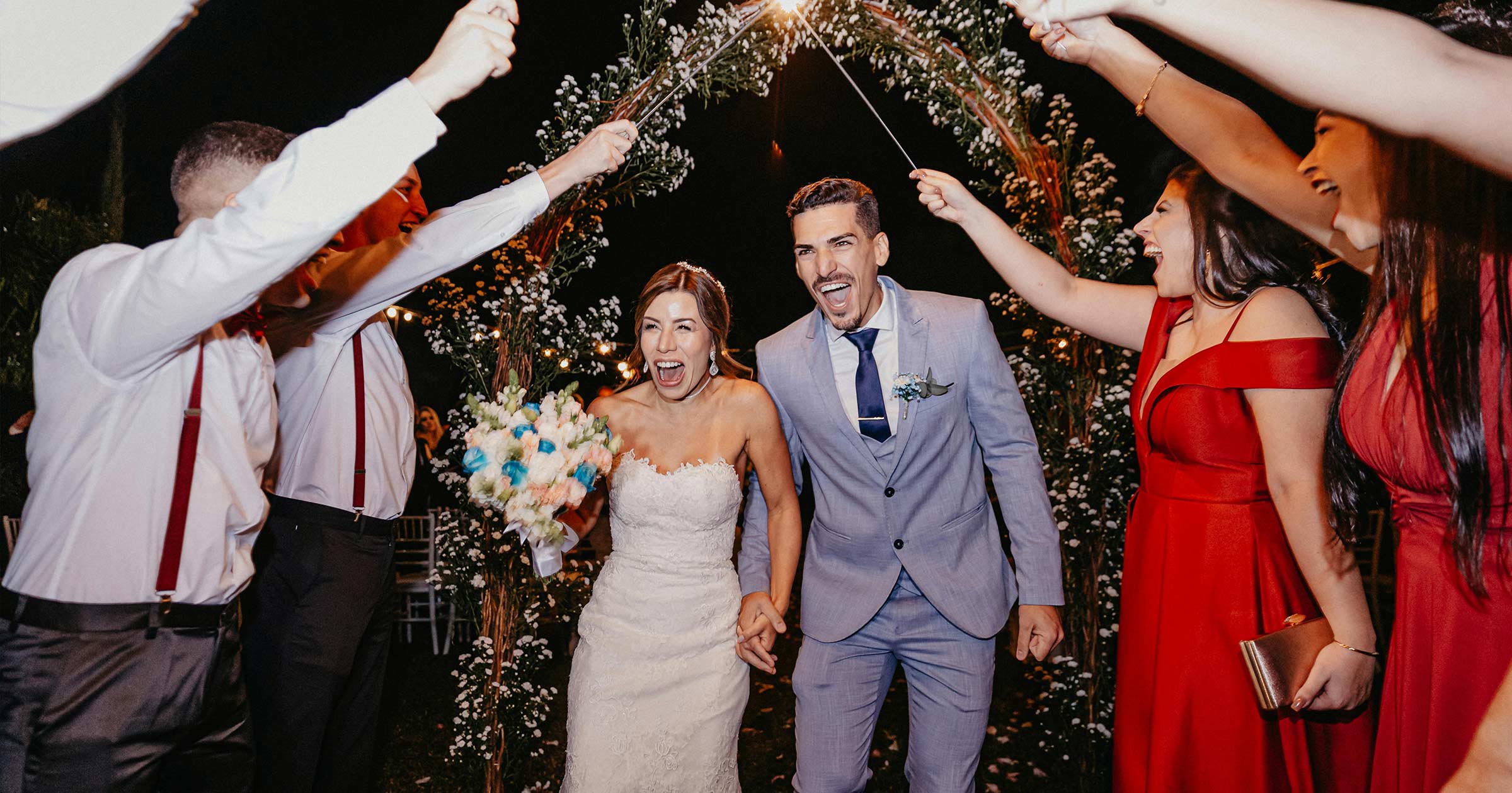 Video gallery — branded streaming galleries for wedding films