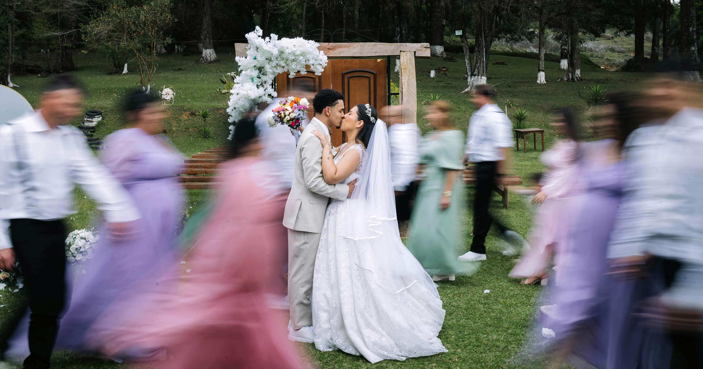Wedding videography services — what to expect and how to deliver