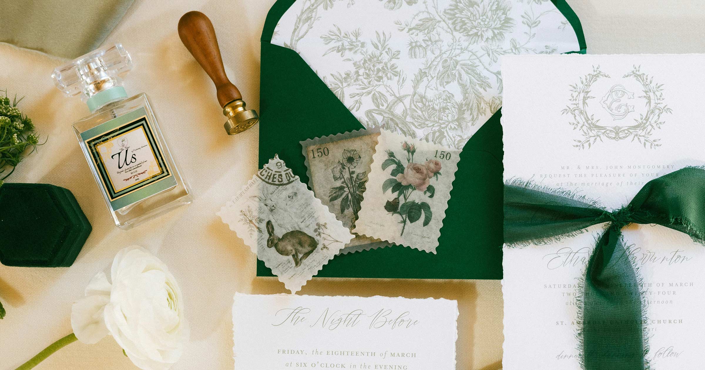 When to send wedding invitations — complete timeline guide