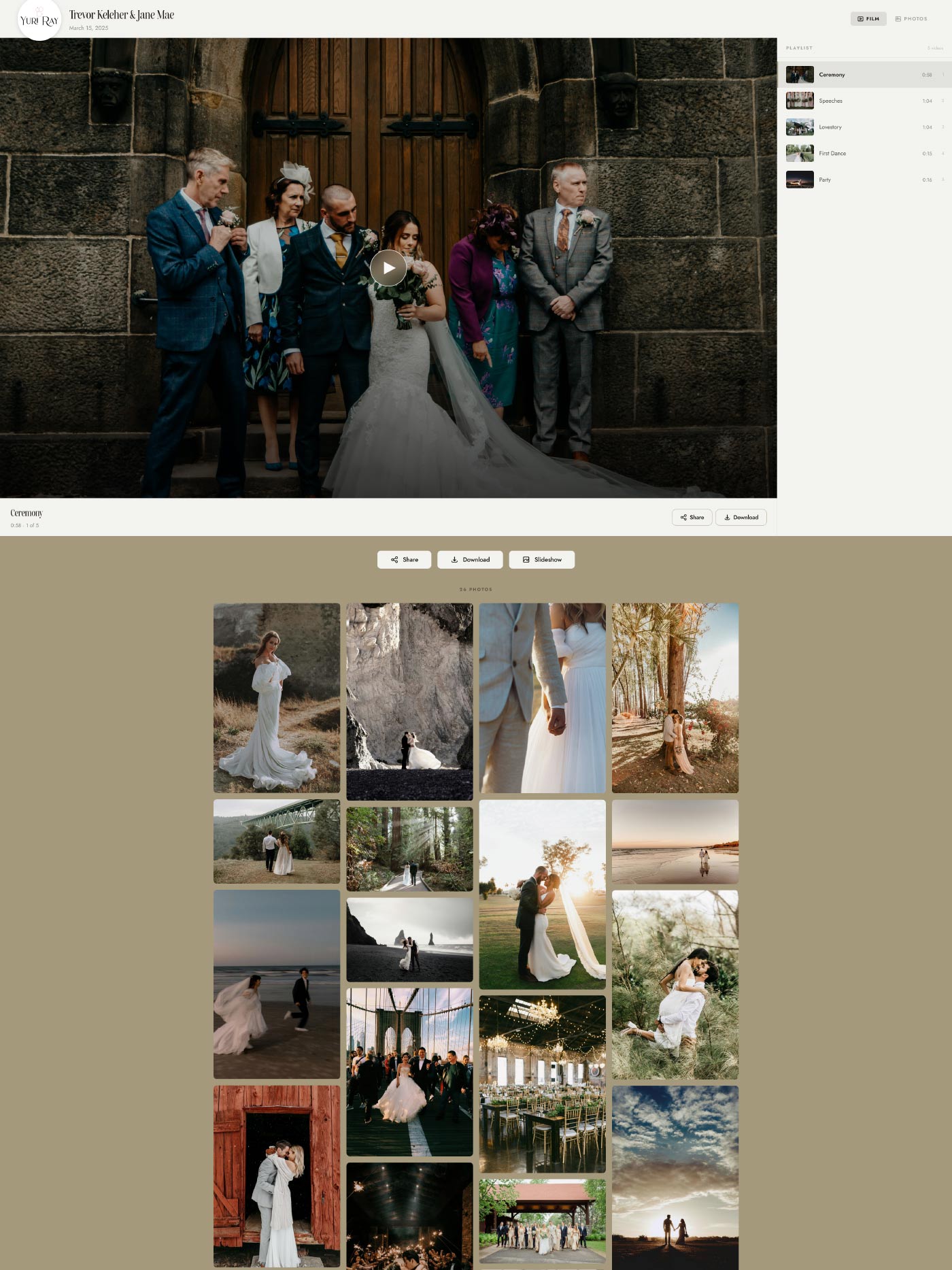 Sidebar layout